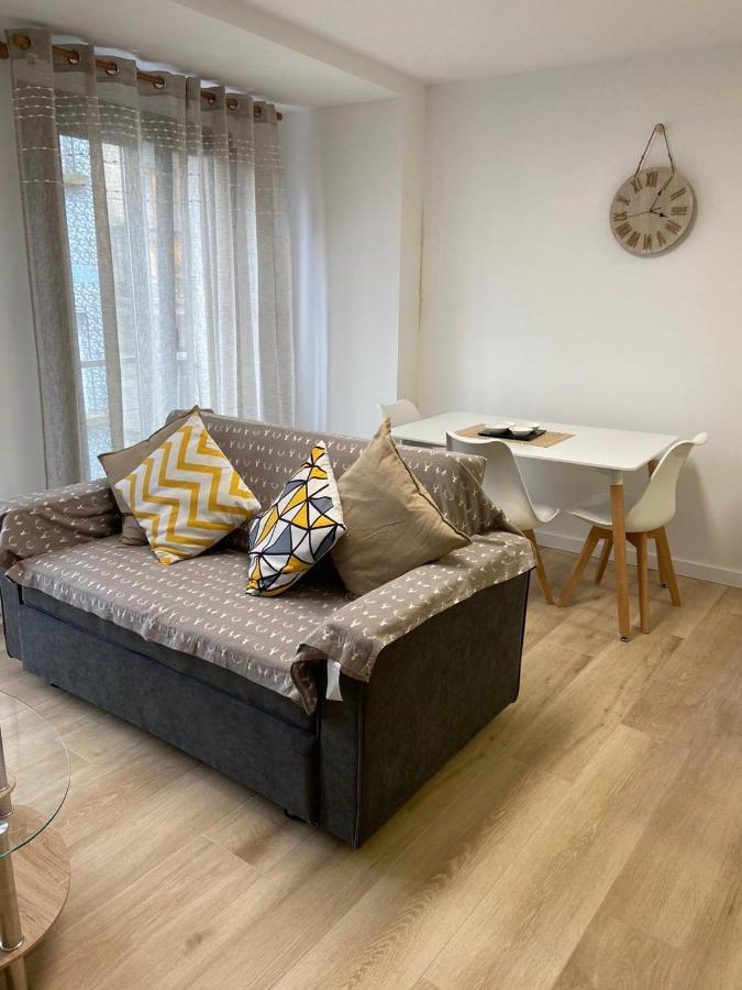 Apartamento Casa Da Barbeira Cangas do Morrazo Zewnętrze zdjęcie