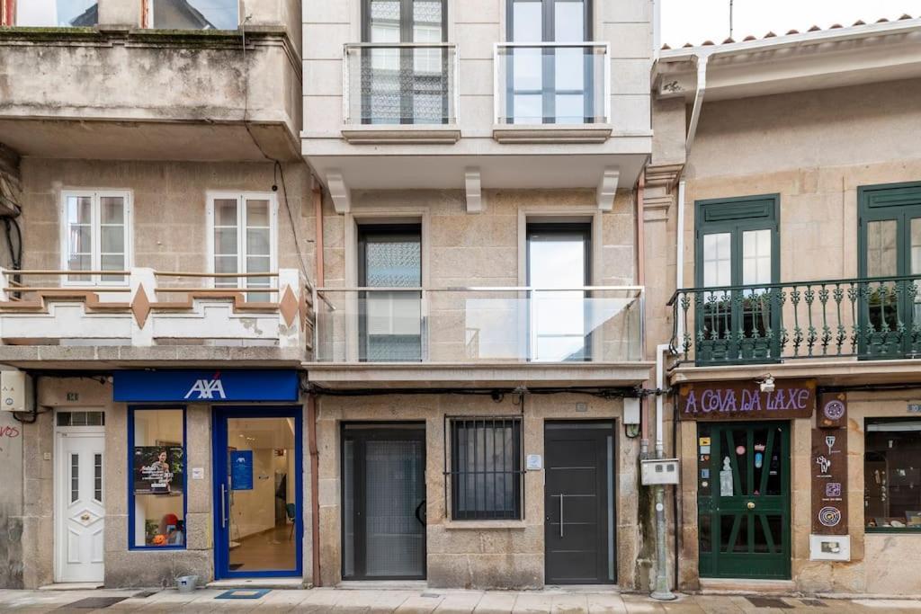 Apartamento Casa Da Barbeira Cangas do Morrazo Zewnętrze zdjęcie