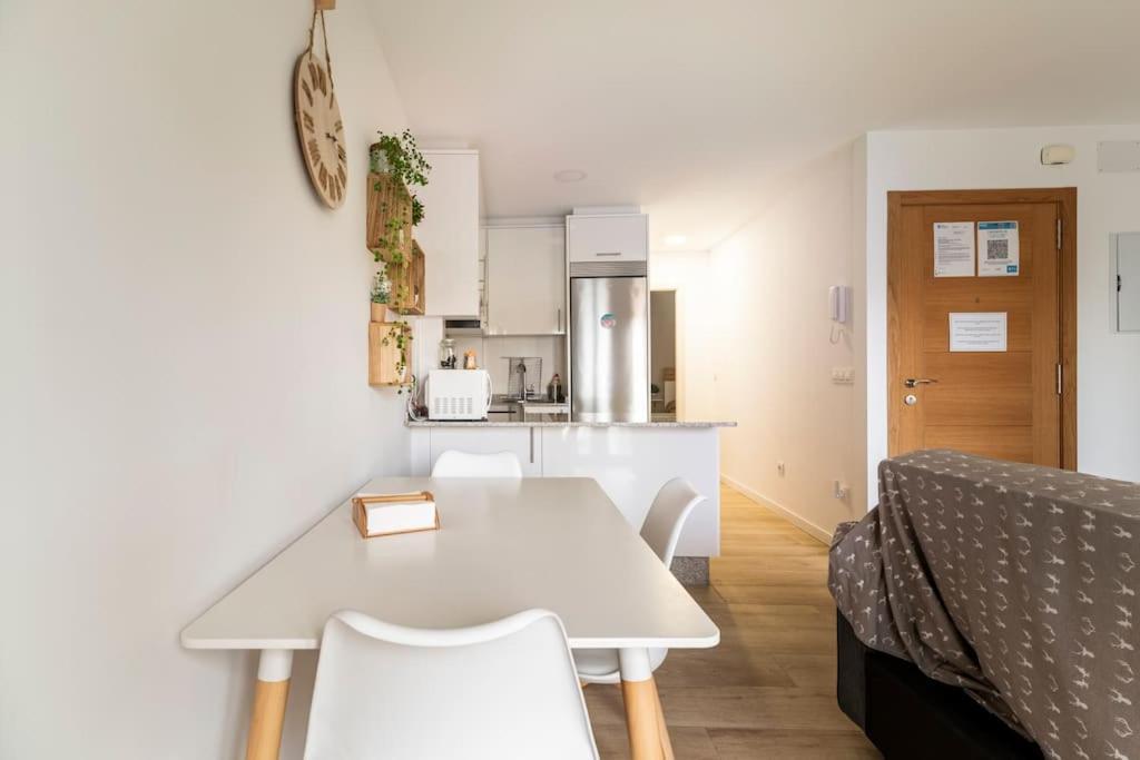 Apartamento Casa Da Barbeira Cangas do Morrazo Zewnętrze zdjęcie