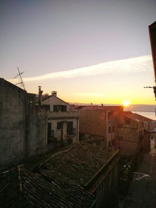 Apartamento Casa Da Barbeira Cangas do Morrazo Zewnętrze zdjęcie